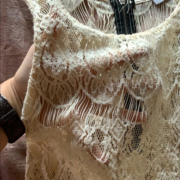 Crocheted Tank - Picture 2 of 3